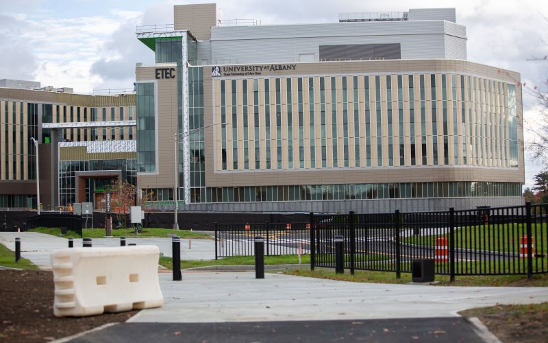 UAlbany Expands the Capital Region’s Academic R&D Footprint